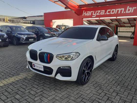 BMW X4 2.0 16V GASOLINA XDRIVE30I M SPORT STEPTRONIC