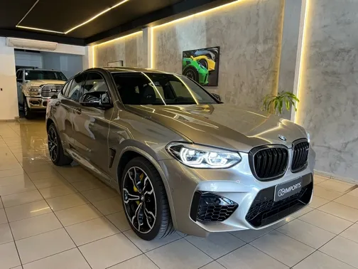 BMW X4 3.0 TWINPOWER GASOLINA M COMPETITION STEPTRONIC