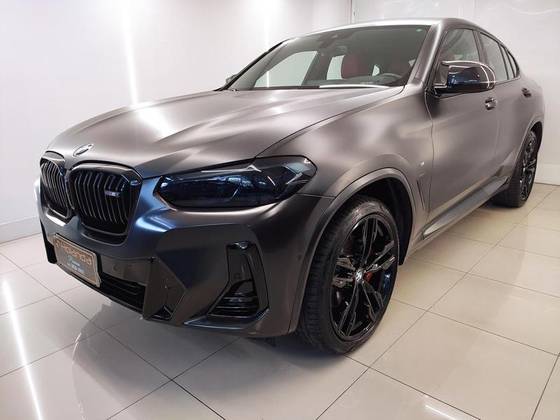 BMW X4 3.0 TWINPOWER GASOLINA M40I M SPORT EDITION STEPTRONIC