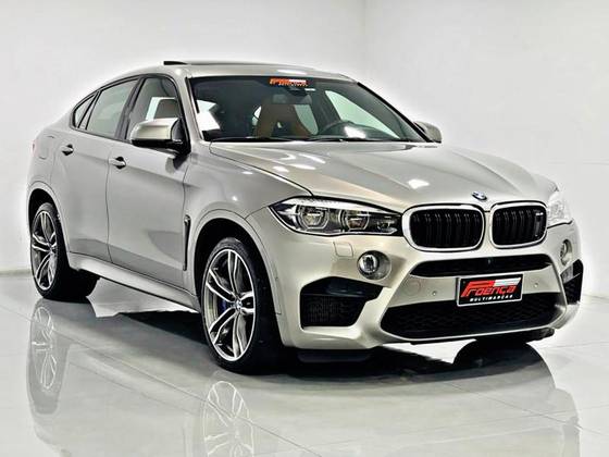 BMW X6 4.4 M 4X4 COUPÉ V8 32V BI-TURBO GASOLINA 4P AUTOMÁTICO