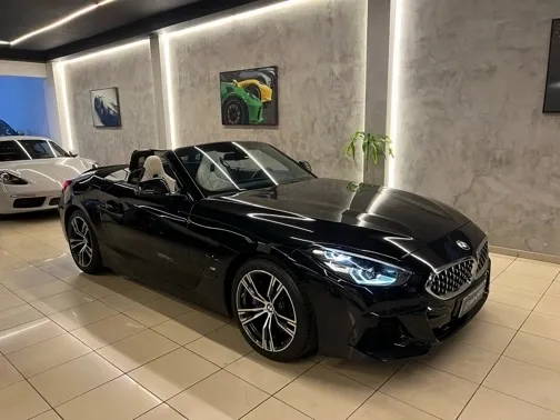 BMW Z4 2.0 TWINPOWER GASOLINA SDRIVE30i M SPORT STEPTRONIC