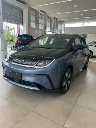 BYD DOLPHIN 60,5 KW ELÉTRICO PLUS