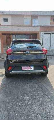 CAOA CHERY TIGGO 2 1.5 MPFI 16V FLEX ACT 4P AUTOMÁTICO