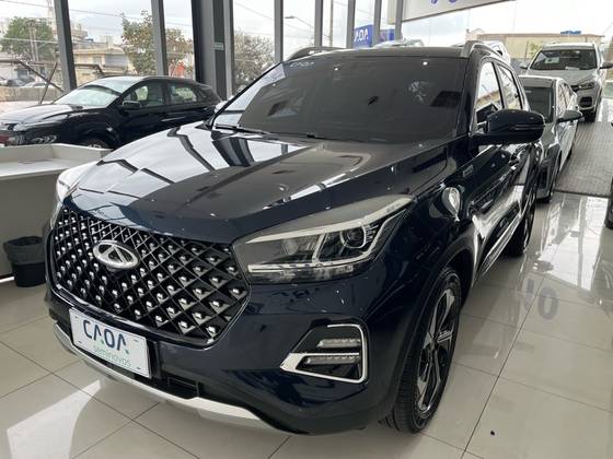 CAOA CHERY TIGGO 5X PRO 1.5 TCI FLEX HYBRID CVT