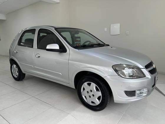 CHEVROLET CELTA 1.0 MPFI LT 8V FLEX 4P MANUAL