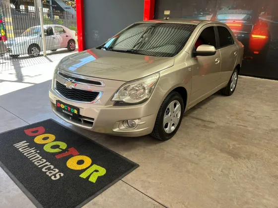 CHEVROLET COBALT 1.8 SFI LT 8V FLEX 4P MANUAL