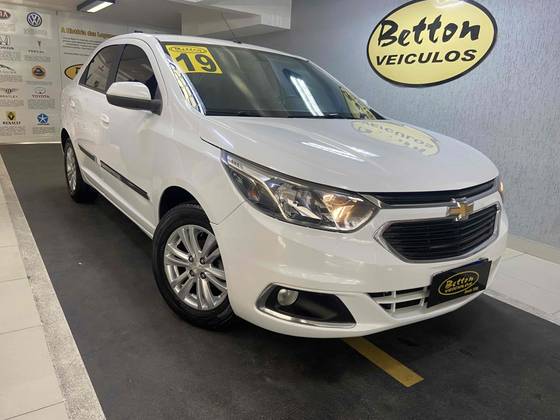 CHEVROLET COBALT 1.4 MPFI LTZ 8V FLEX 4P MANUAL