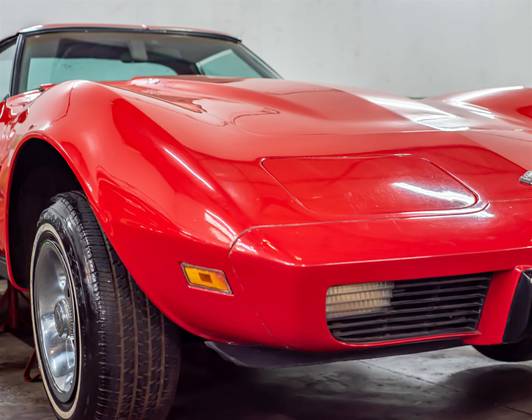 CHEVROLET CORVETTE 5.7 STINGRAY TARGA V8 GASOLINA 2P MANUAL