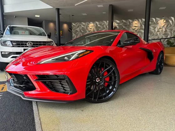 CHEVROLET CORVETTE 6.2 V8 LT2 GASOLINA STINGRAY AUTOMÁTICO