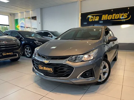 CHEVROLET CRUZE 1.4 TURBO LT 16V FLEX 4P AUTOMÁTICO