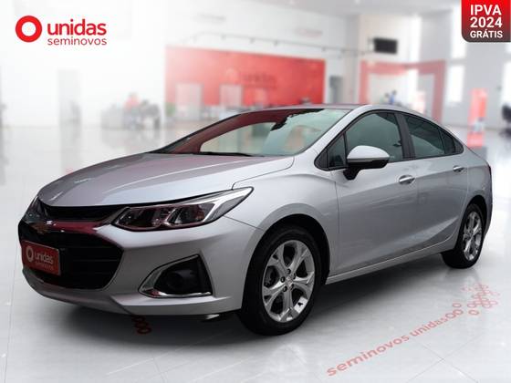 CHEVROLET CRUZE 1.4 TURBO LT 16V FLEX 4P AUTOMÁTICO