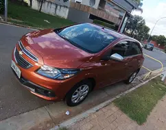 CHEVROLET ONIX 1.0 MPFI LOLLAPALOOZA 8V FLEX 4P MANUAL CHEVROLET ONIX 1.0 MPFI LOLLAPALOOZA 8V FLEX 4P MANUAL