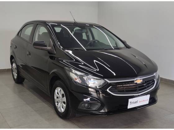 CHEVROLET ONIX 1.0 MPFI LT 8V FLEX 4P MANUAL