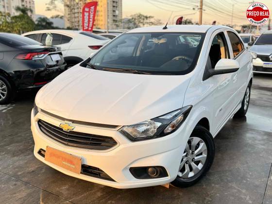 CHEVROLET ONIX 1.0 MPFI LT 8V FLEX 4P MANUAL