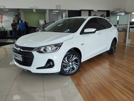 CHEVROLET ONIX 1.0 TURBO FLEX LT MANUAL