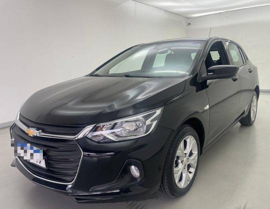 CHEVROLET ONIX 1.0 TURBO FLEX LTZ MANUAL