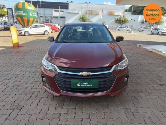 CHEVROLET ONIX 1.0 TURBO FLEX PLUS LTZ MANUAL