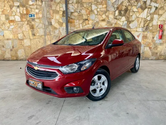CHEVROLET PRISMA 1.4 MPFI LT 8V FLEX 4P MANUAL