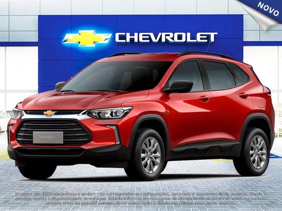 CHEVROLET TRACKER 1.0 TURBO FLEX AUTOMÁTICO