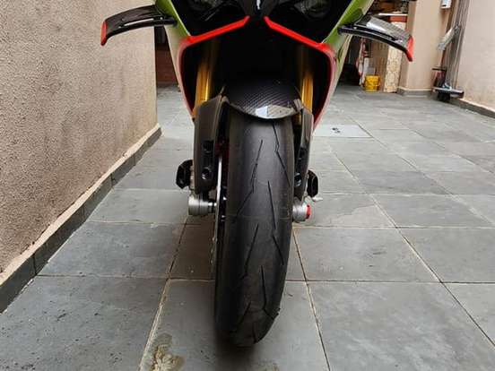 DUCATI-PANIGALE V4 S DUCATI-PANIGALE V4 S-2024