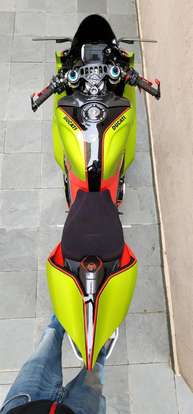DUCATI-PANIGALE V4 S DUCATI-PANIGALE V4 S-2024