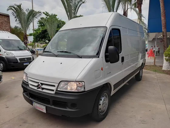 FIAT DUCATO 2.3 MAXICARGO 12 16V TURBO DIESEL 4P MANUAL