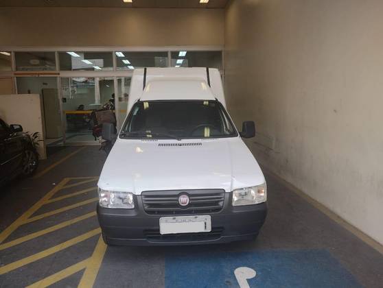 FIAT FIORINO 1.3 MPI FURGÃO 8V FLEX 2P MANUAL