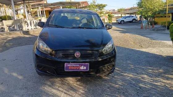 FIAT GRAND SIENA 1.0 EVO FLEX MANUAL