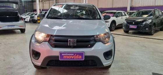 FIAT MOBI 1.0 EVO FLEX LIKE. MANUAL