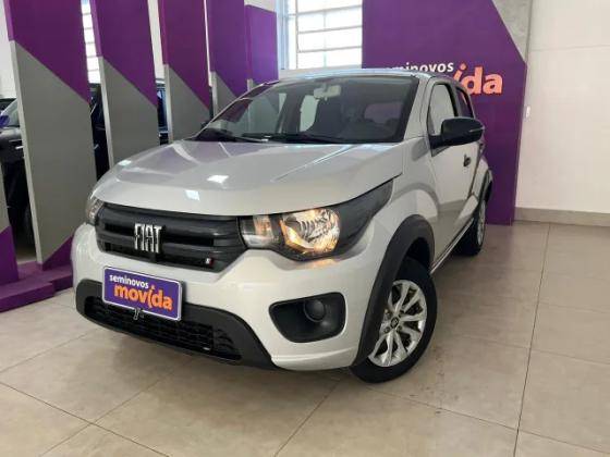 FIAT MOBI 1.0 EVO FLEX LIKE. MANUAL