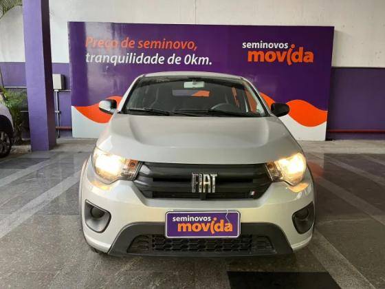 FIAT MOBI 1.0 EVO FLEX LIKE. MANUAL