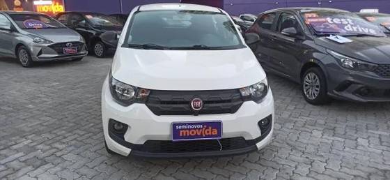 FIAT MOBI 1.0 EVO FLEX LIKE. MANUAL