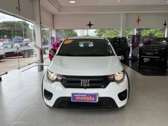 FIAT MOBI 1.0 EVO FLEX LIKE. MANUAL