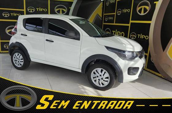 FIAT MOBI 1.0 EVO FLEX LIKE. MANUAL