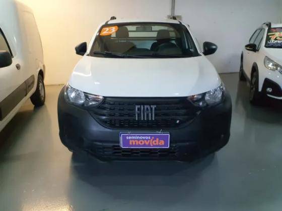 FIAT STRADA 1.4 FIRE FLEX ENDURANCE CS MANUAL