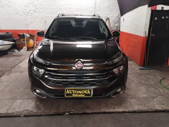 FIAT TORO 1.8 16V EVO FLEX FREEDOM OPEN EDITION AT6