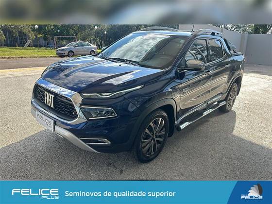 FIAT TORO 1.3 TURBO 270 FLEX ENDURANCE AT6
