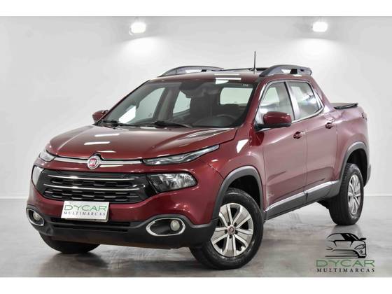 FIAT TORO 1.8 16V EVO FLEX FREEDOM AT6