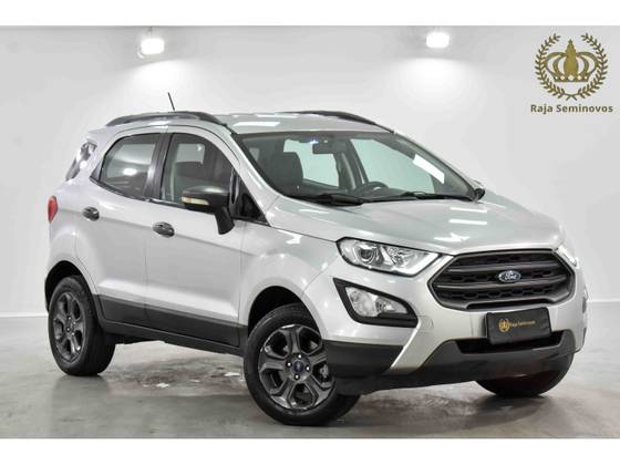 FORD ECOSPORT 1.5 TI-VCT FLEX FREESTYLE AUTOMÁTICO