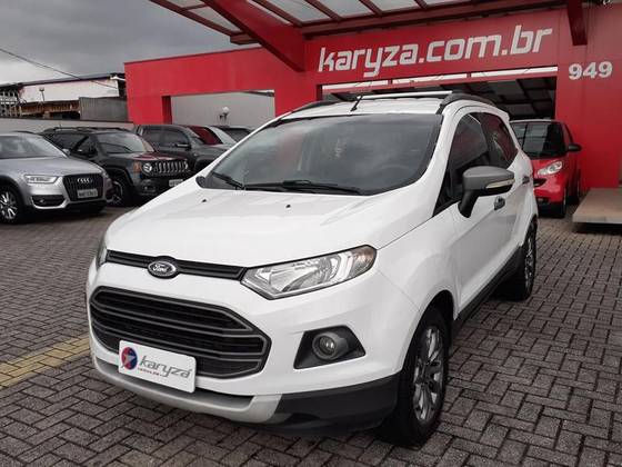 FORD ECOSPORT 1.6 S 16V FLEX 4P MANUAL