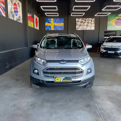 FORD ECOSPORT 2.0 SE 16V FLEX 4P POWERSHIFT