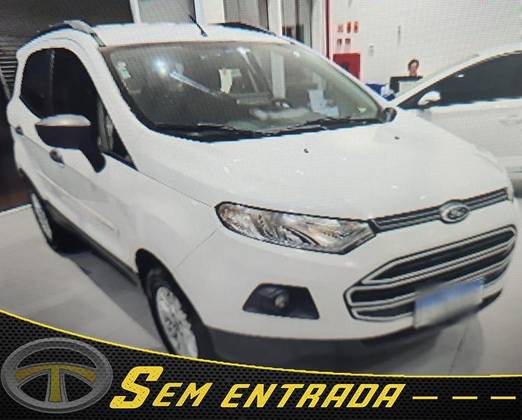 FORD ECOSPORT 2.0 SE 16V FLEX 4P AUTOMÁTICO