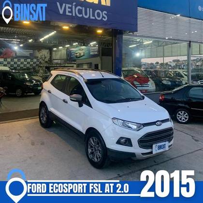 FORD ECOSPORT 2.0 SE 16V FLEX 4P POWERSHIFT