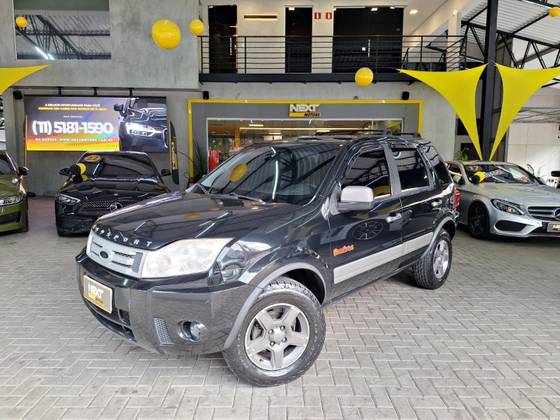 FORD ECOSPORT 2.0 XLT 16V FLEX 4P MANUAL