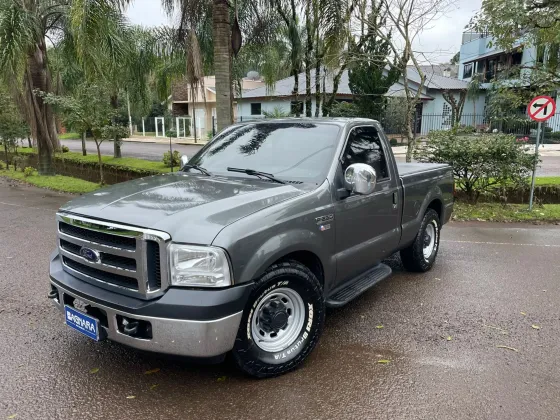 FORD F-250 4.2 XL 4X2 CS TURBO INTERCOOLER DIESEL 2P MANUAL