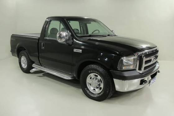 FORD F-250 4.2 XL 4X2 CS TURBO INTERCOOLER DIESEL 2P MANUAL