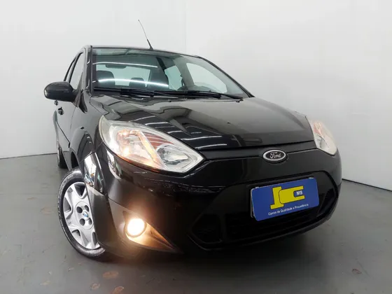 FORD FIESTA 1.6 ROCAM 8V FLEX 4P MANUAL