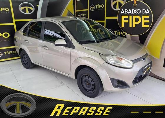 FORD FIESTA 1.6 ROCAM SE 8V FLEX 4P MANUAL