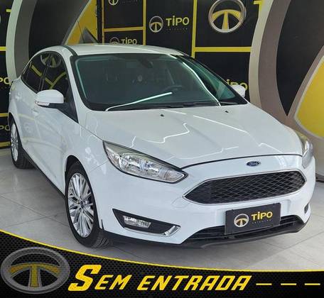 FORD FOCUS 2.0 SE 16V FLEX 4P POWERSHIFT