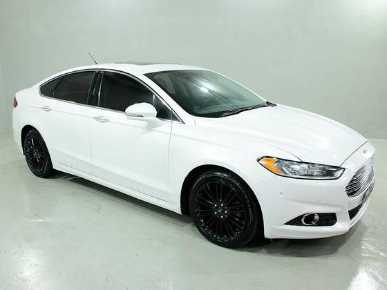 FORD FUSION 2.0 TITANIUM AWD 16V GASOLINA 4P AUTOMÁTICO